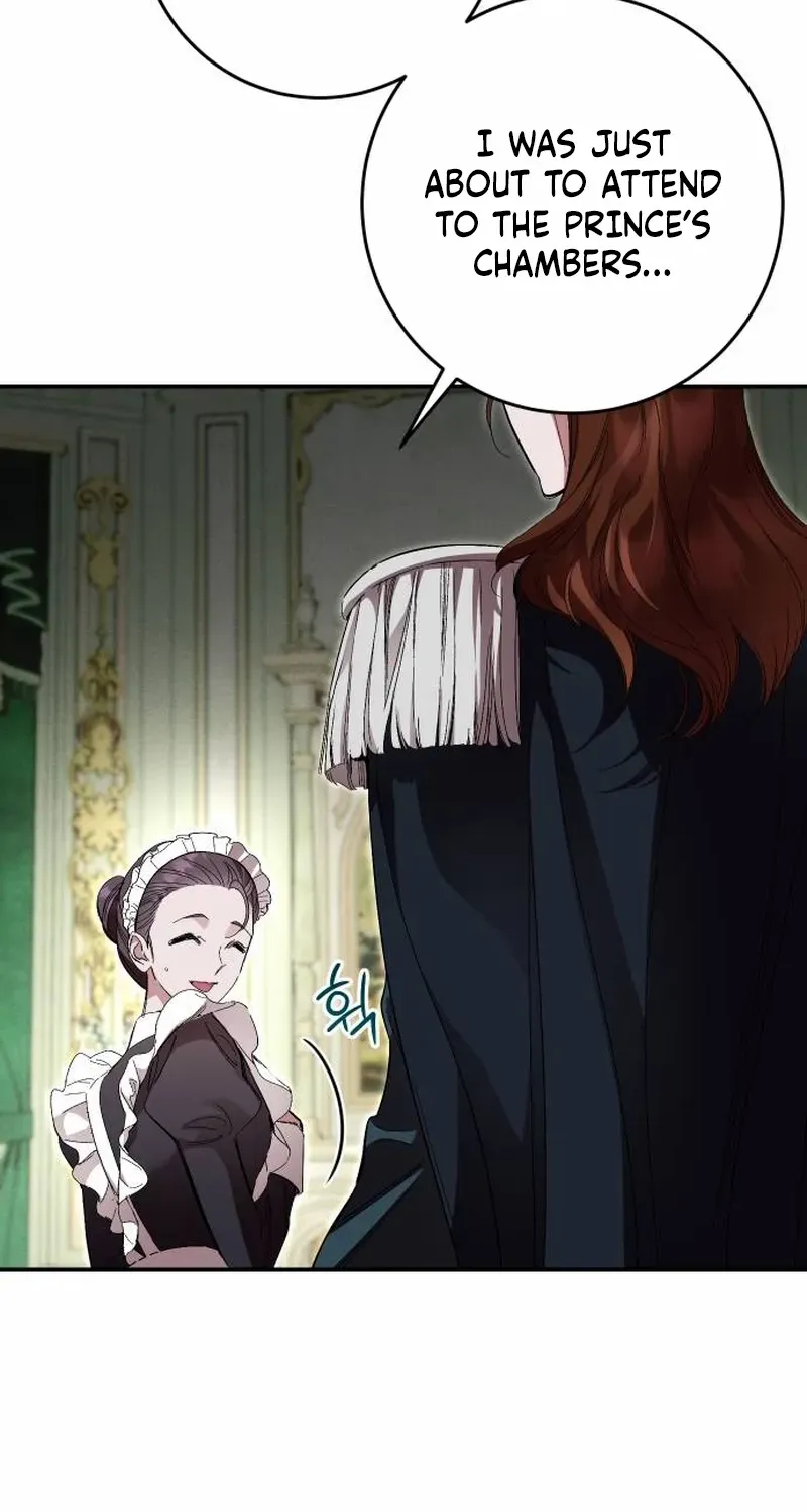 The empresss time reversed abducted marriage Chapter 45 page 9 - 