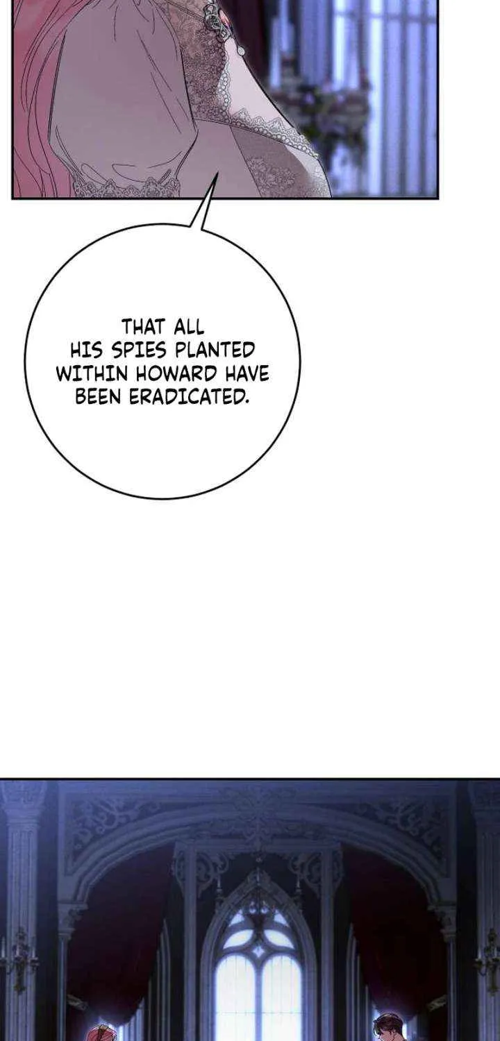 The empresss time reversed abducted marriage Chapter 46 page 21 - 