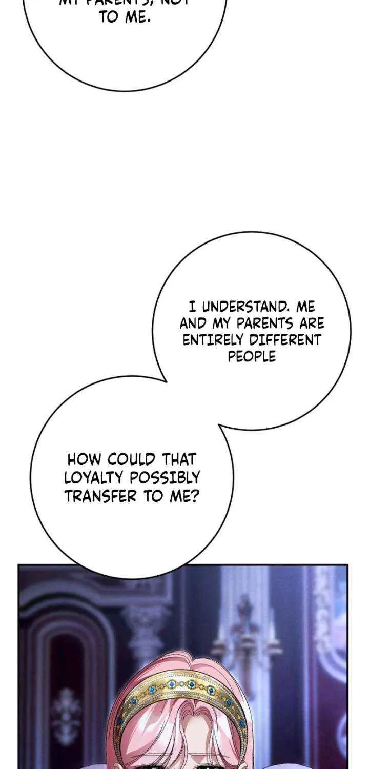 The empresss time reversed abducted marriage Chapter 46 page 54 - 