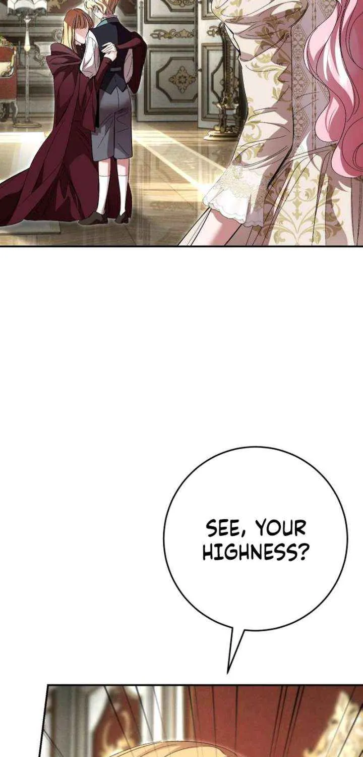 The empresss time reversed abducted marriage Chapter 46 page 61 - 