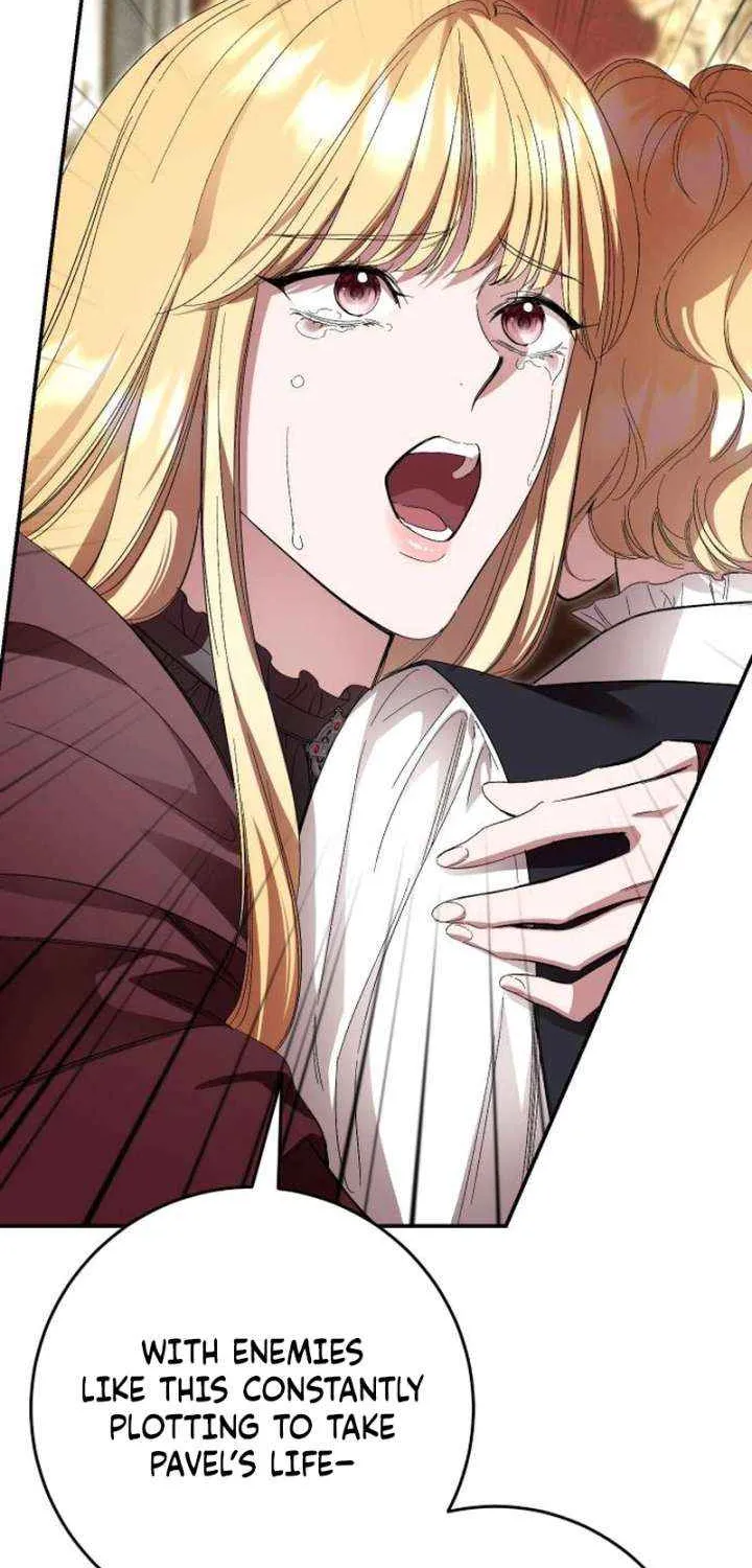 The empresss time reversed abducted marriage Chapter 46 page 62 - 