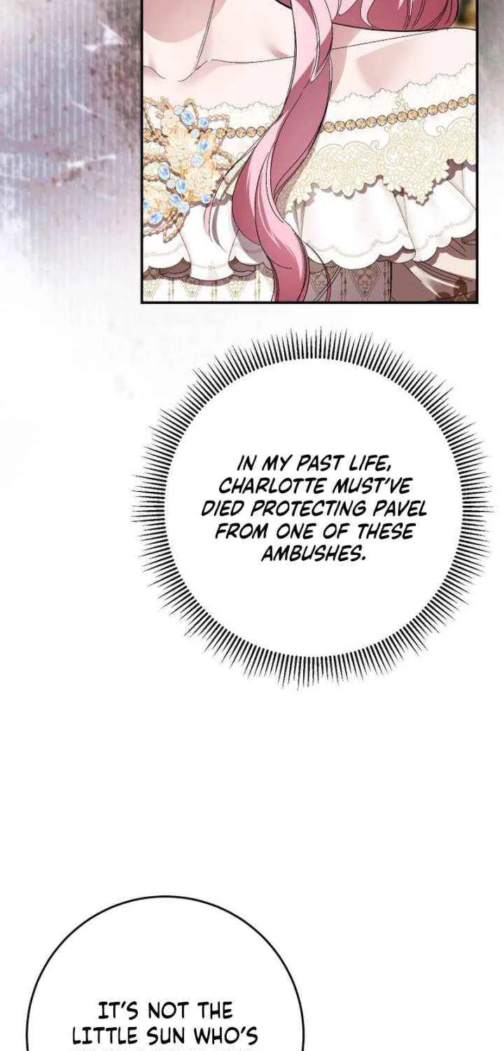 The empresss time reversed abducted marriage Chapter 46 page 64 - 