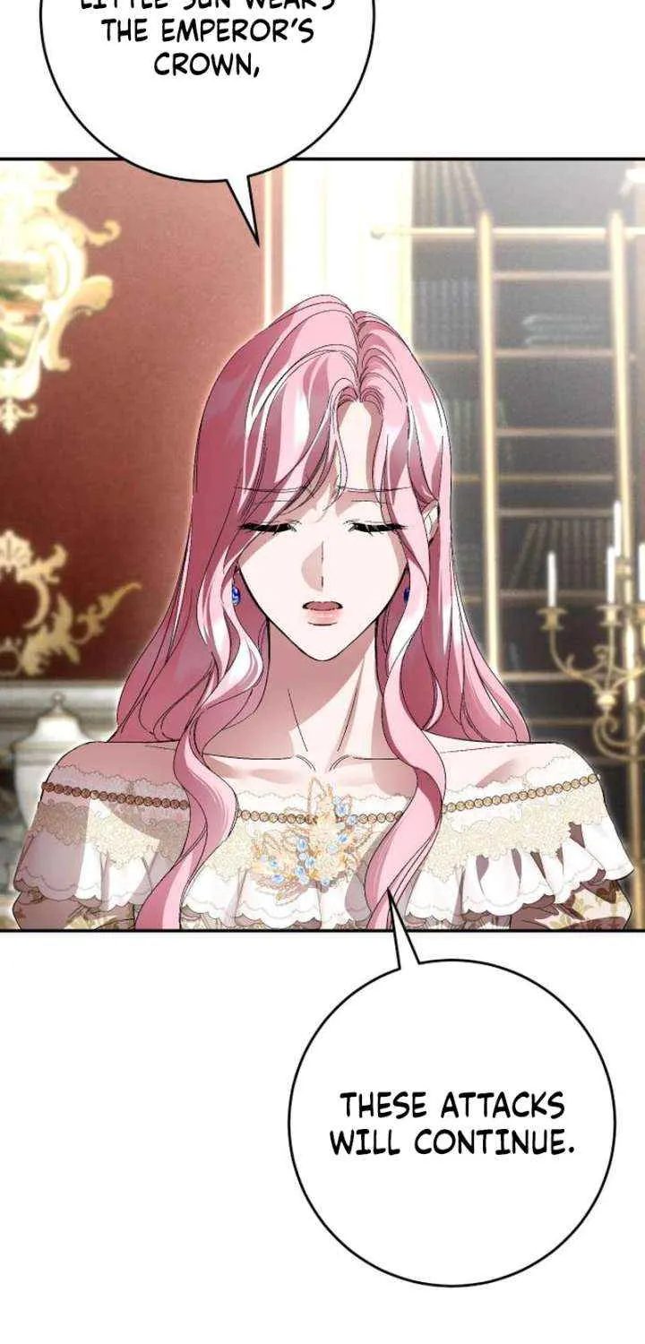 The empresss time reversed abducted marriage Chapter 46 page 70 - 