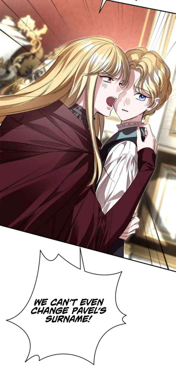 The empresss time reversed abducted marriage Chapter 46 page 74 - 