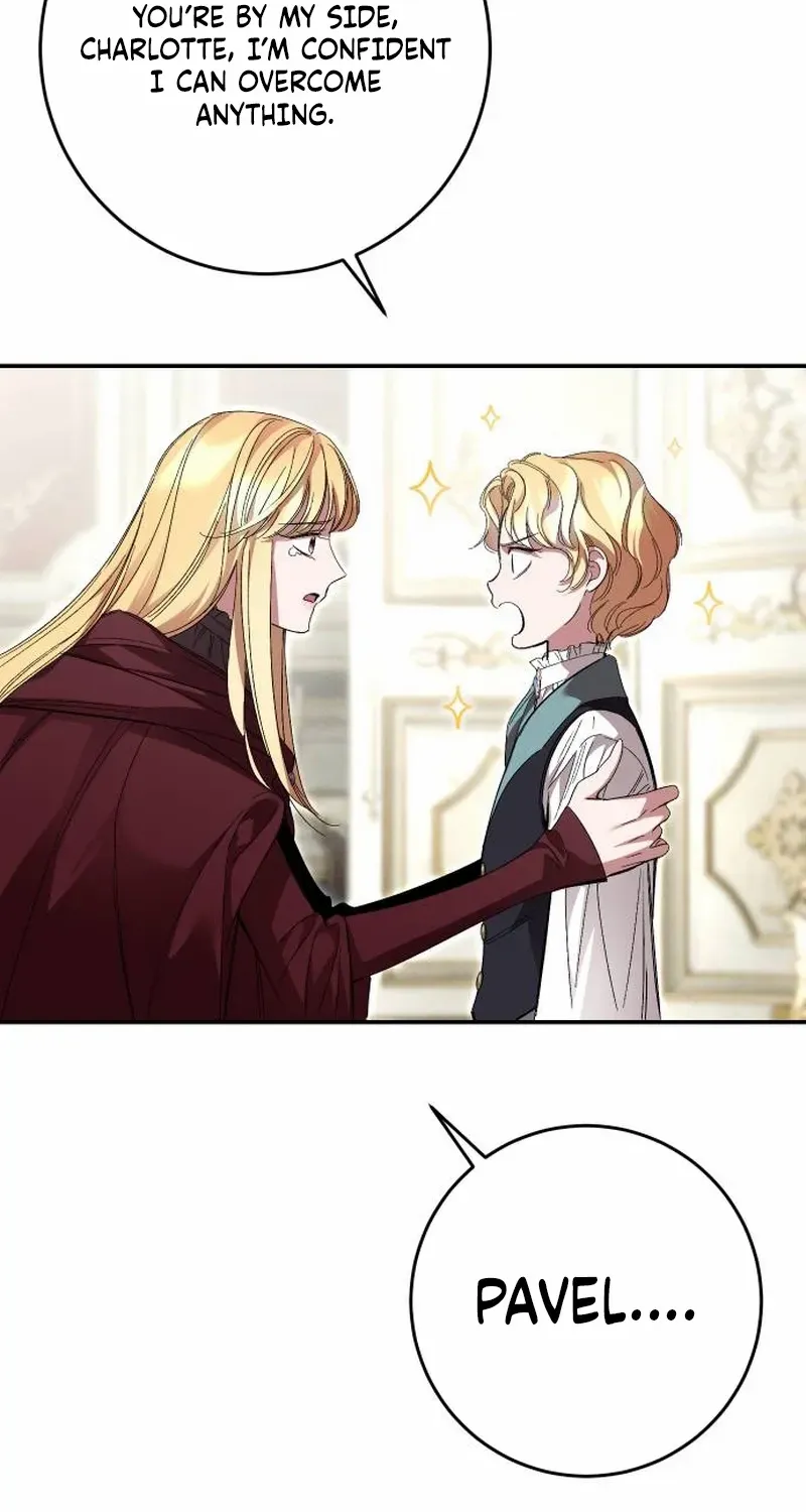 The empresss time reversed abducted marriage Chapter 47 page 17 - 