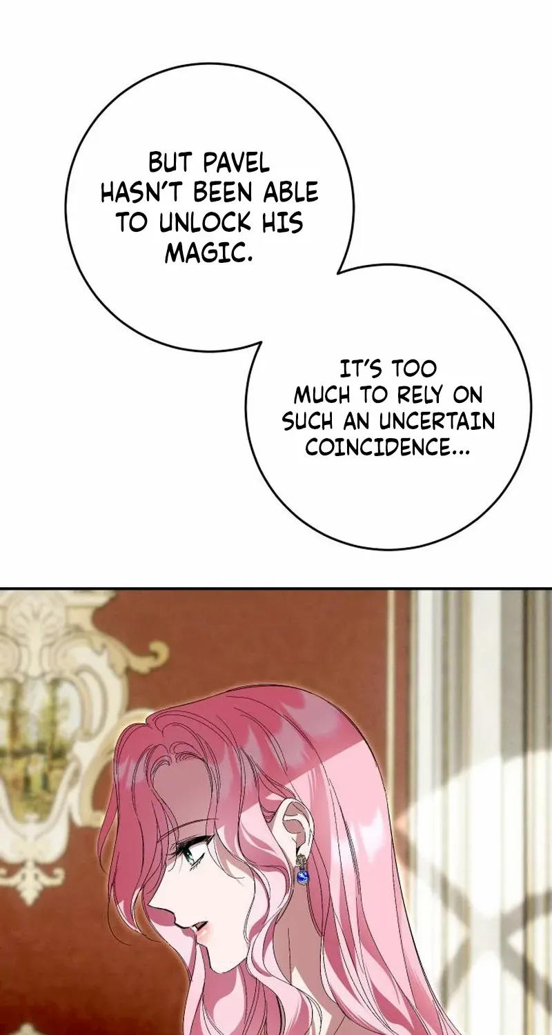 The empresss time reversed abducted marriage Chapter 47 page 3 - 
