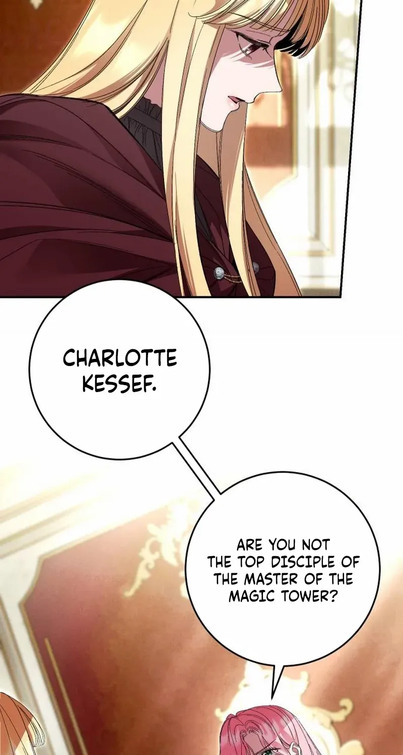 The empresss time reversed abducted marriage Chapter 47 page 23 - 
