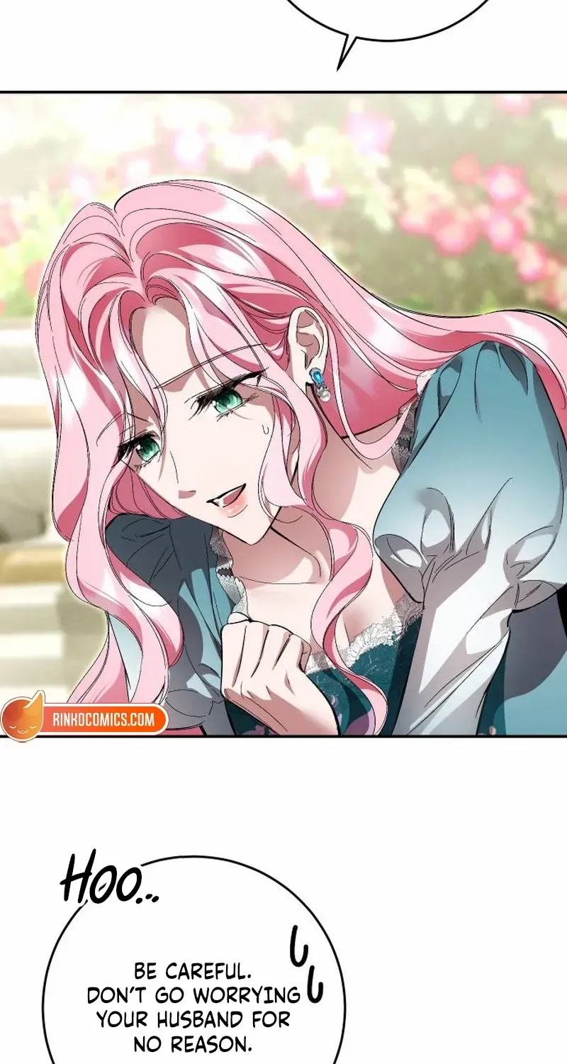 The empresss time reversed abducted marriage Chapter 47 page 54 - 