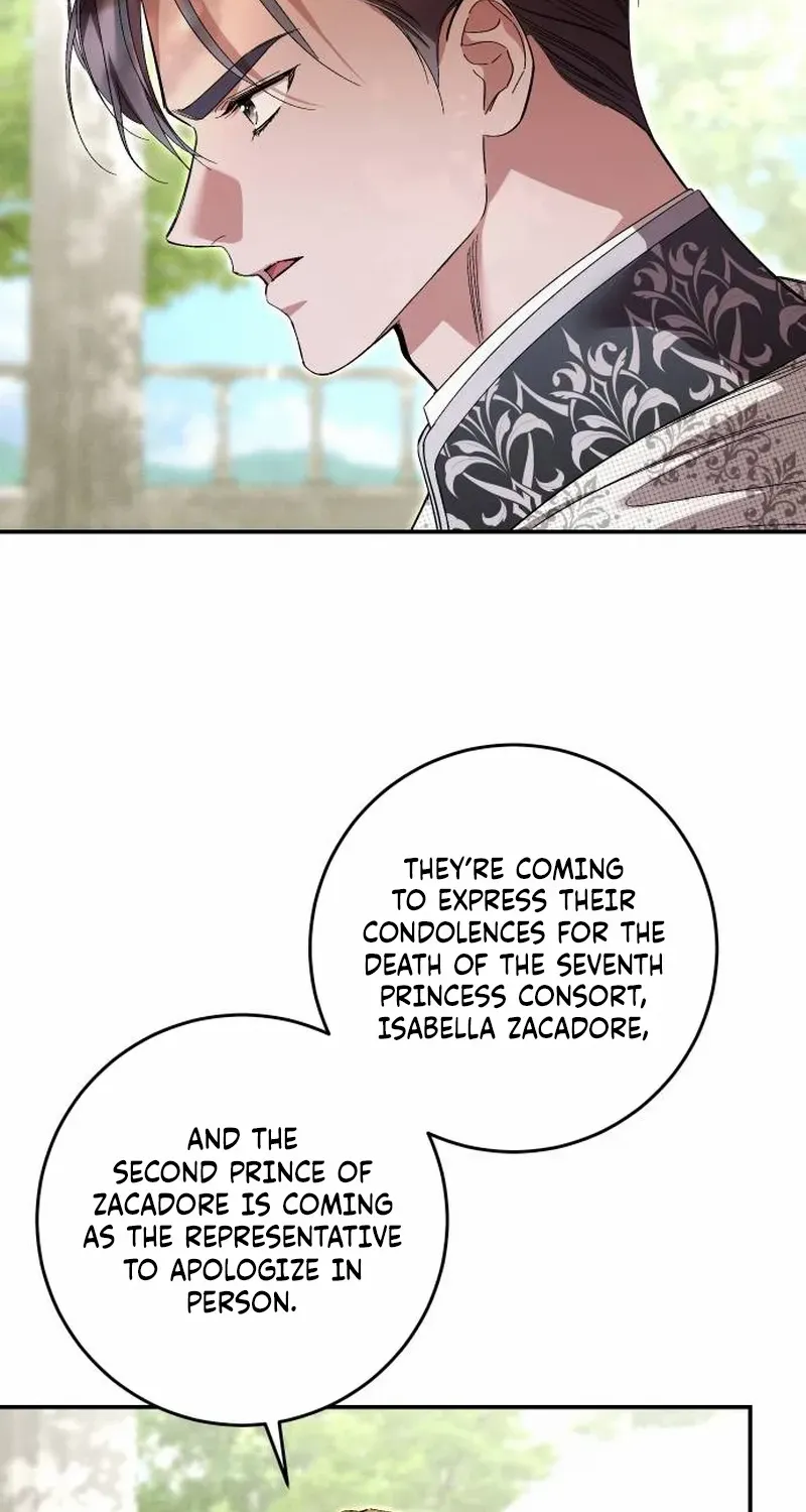 The empresss time reversed abducted marriage Chapter 47 page 64 - 