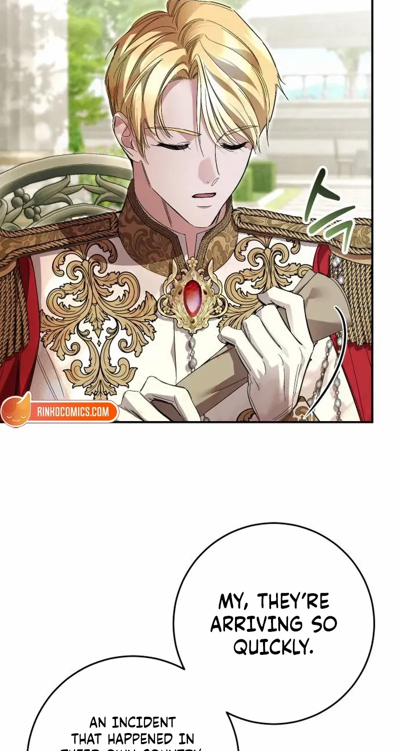 The empresss time reversed abducted marriage Chapter 47 page 65 - 