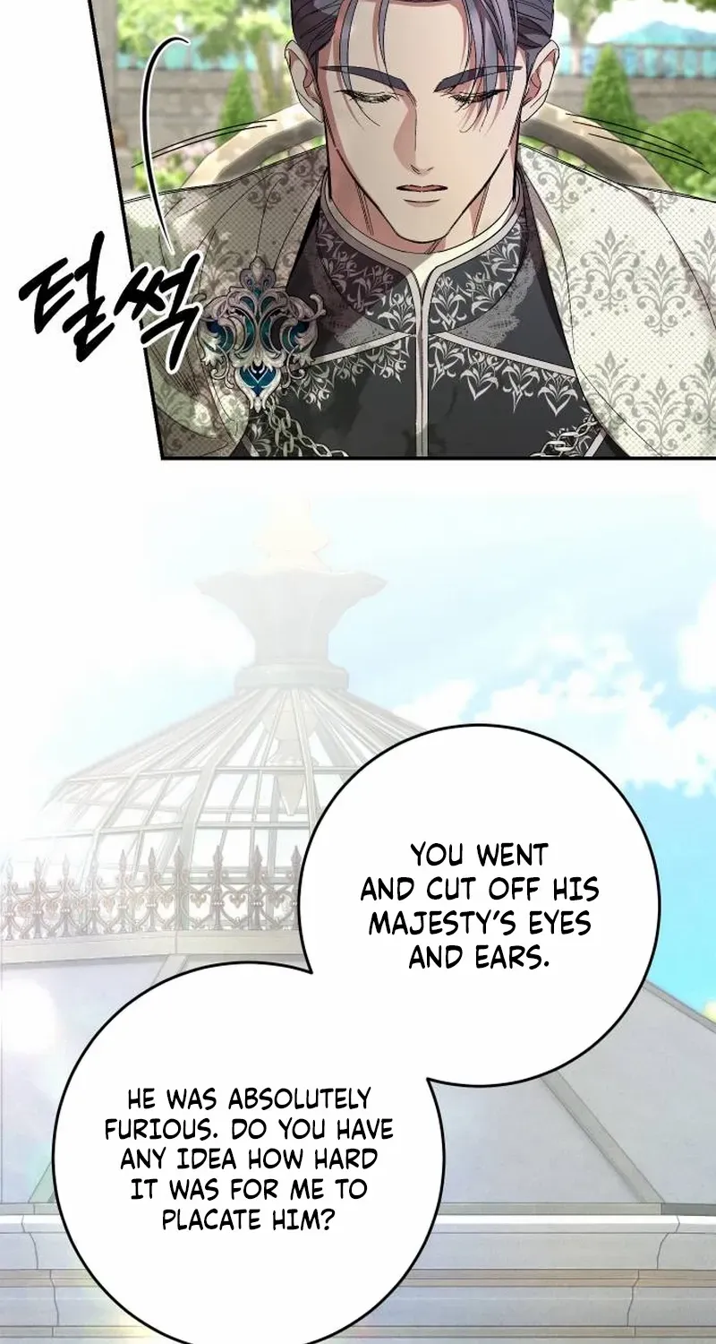 The empresss time reversed abducted marriage Chapter 47 page 80 - 