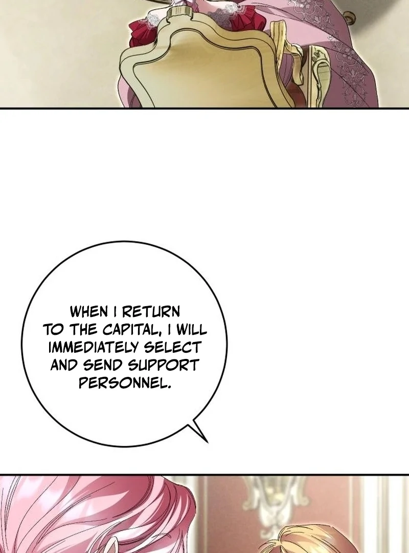 The empresss time reversed abducted marriage Chapter 48 page 61 - 