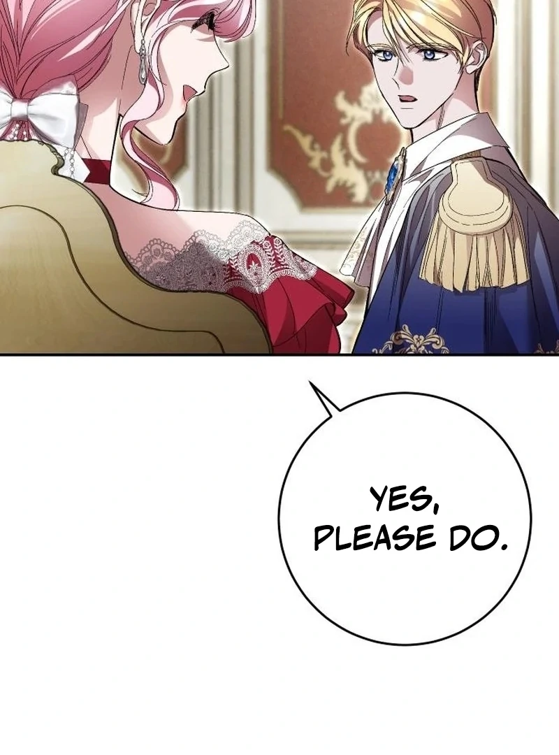 The empresss time reversed abducted marriage Chapter 48 page 62 - 