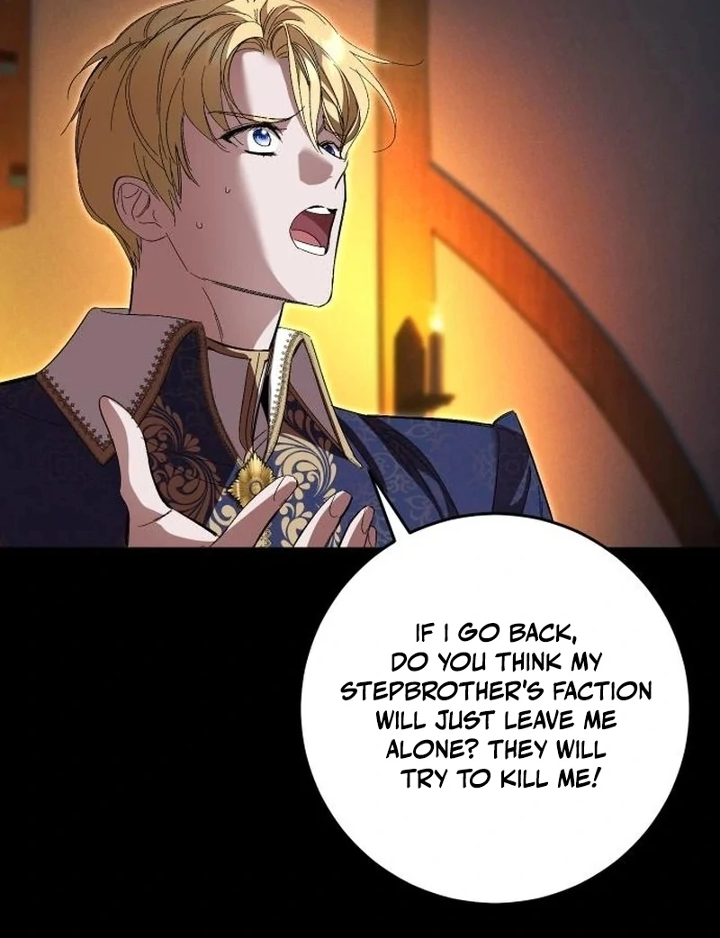 The empresss time reversed abducted marriage Chapter 48 page 9 - 