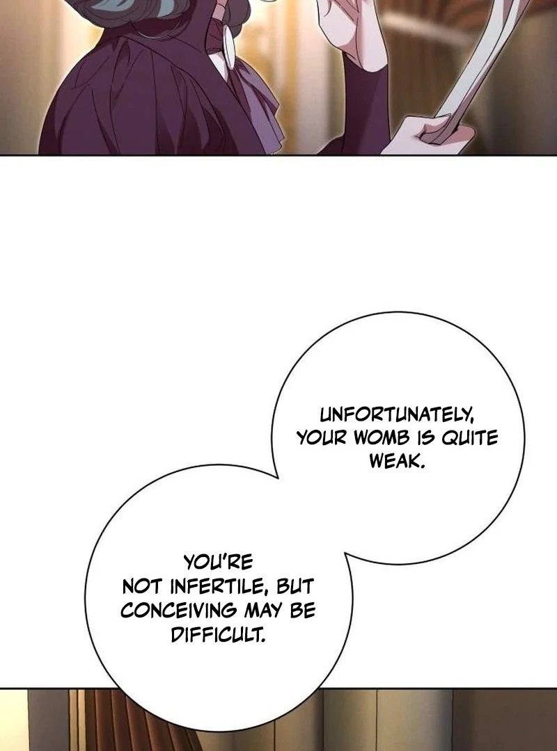 The empresss time reversed abducted marriage Chapter 49 page 110 - 