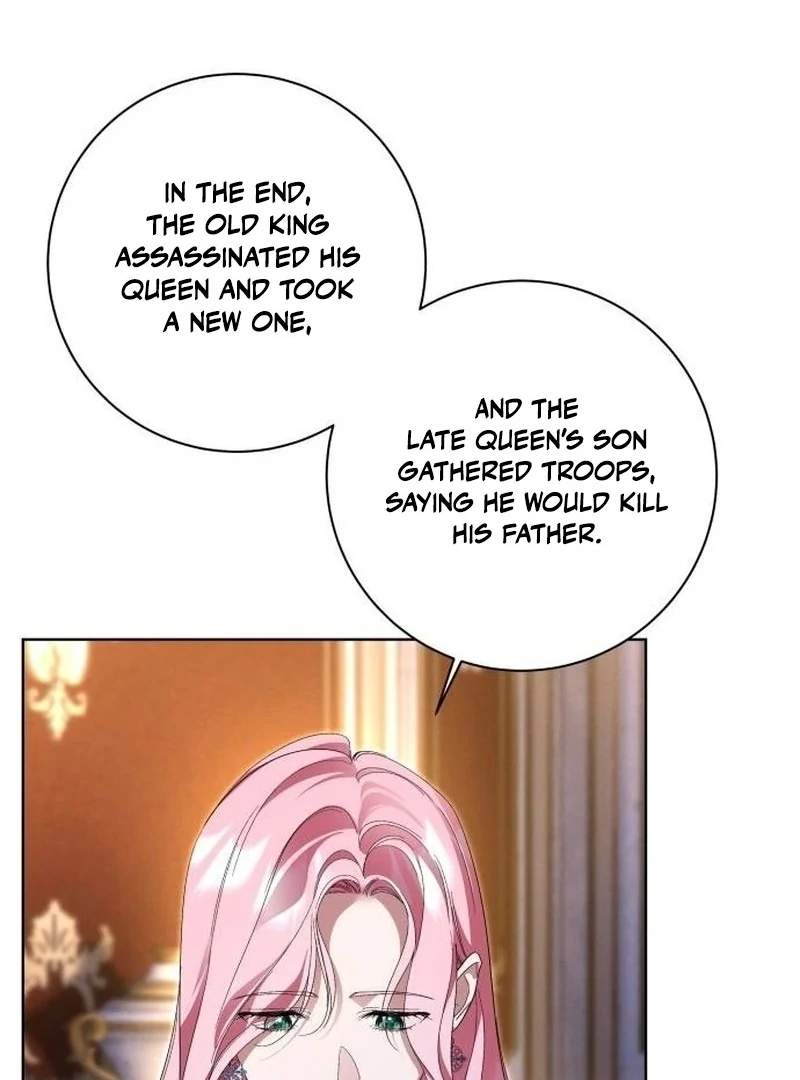 The empresss time reversed abducted marriage Chapter 49 page 79 - 