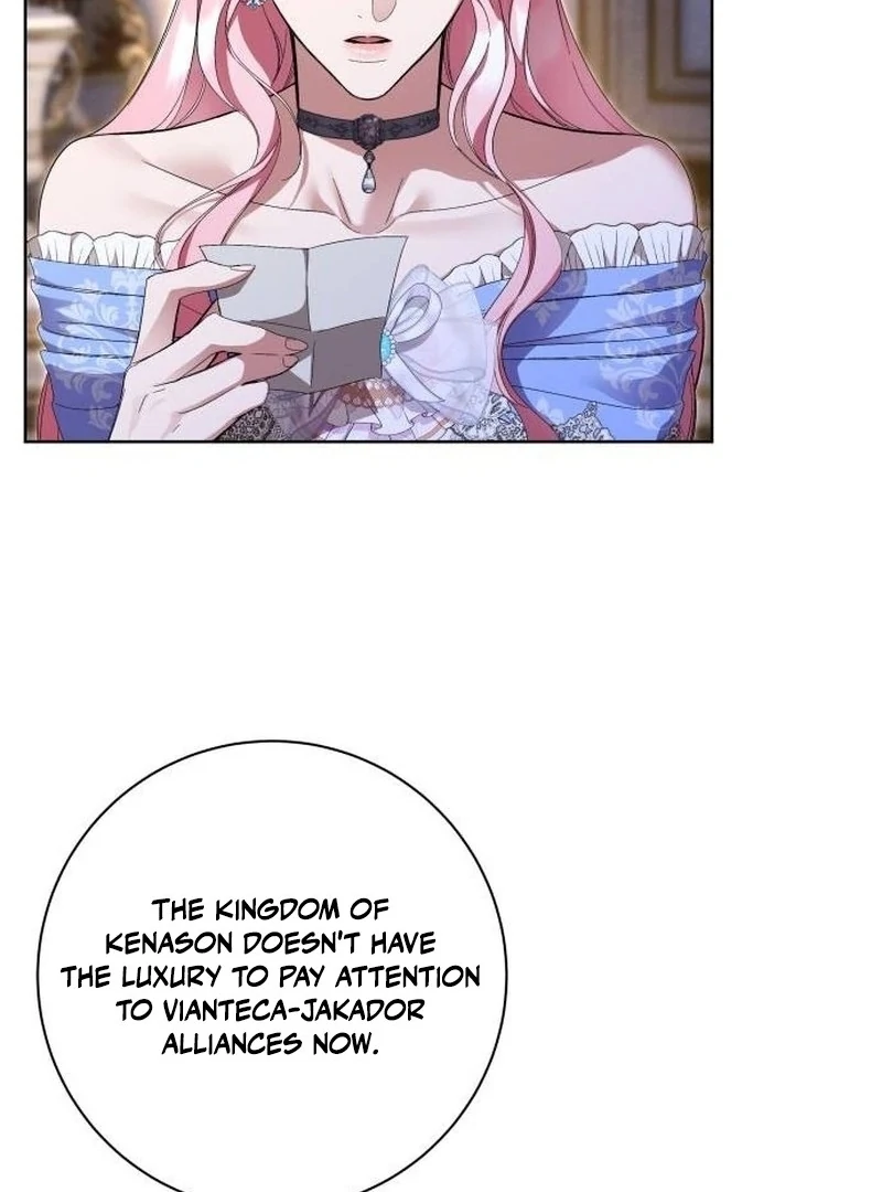 The empresss time reversed abducted marriage Chapter 49 page 80 - 