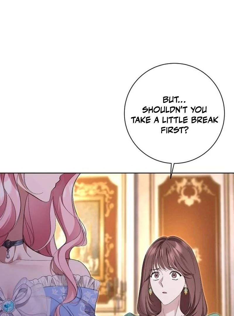 The empresss time reversed abducted marriage Chapter 49 page 94 - 