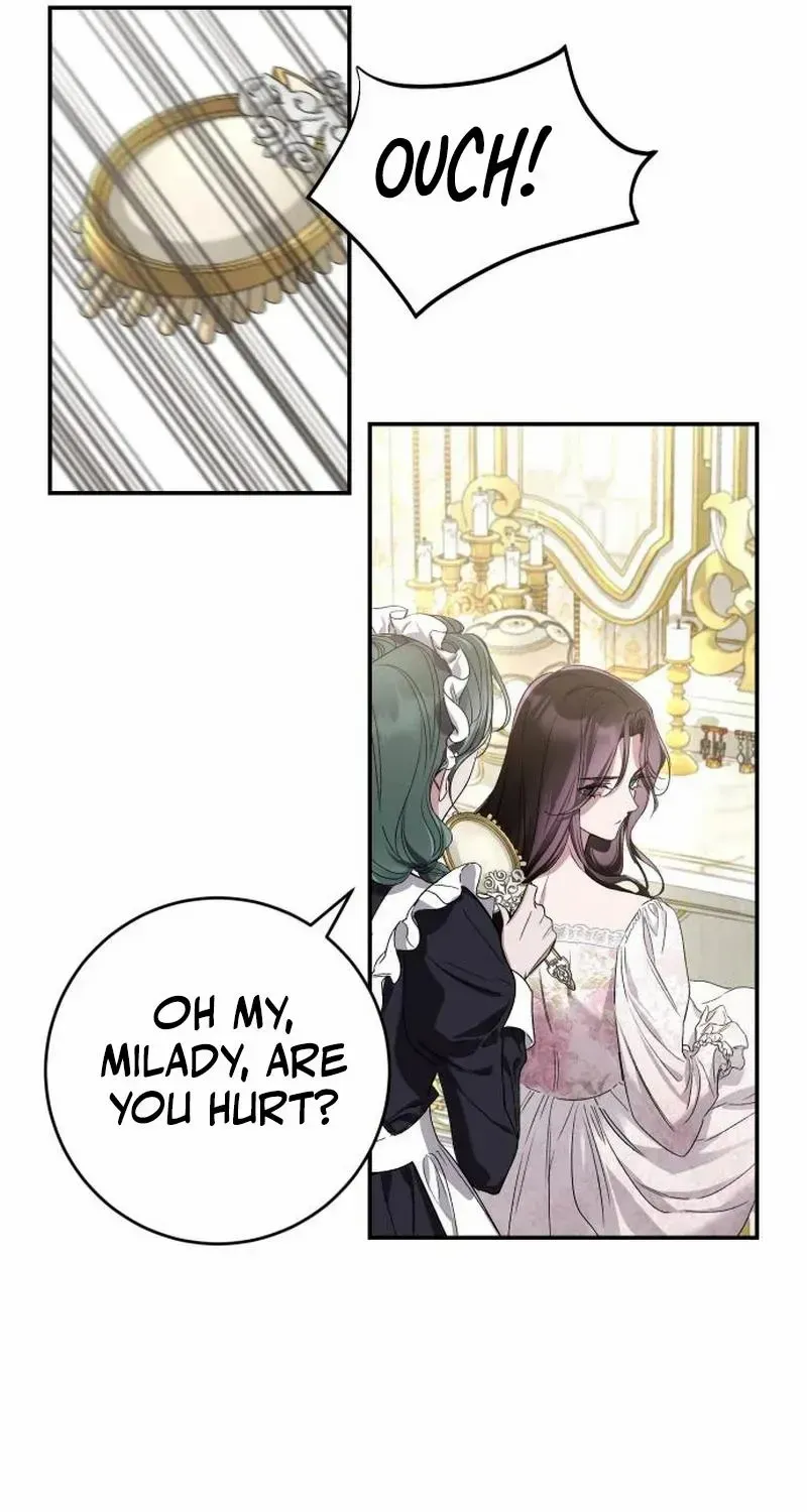 The empresss time reversed abducted marriage Chapter 5 page 40 - 