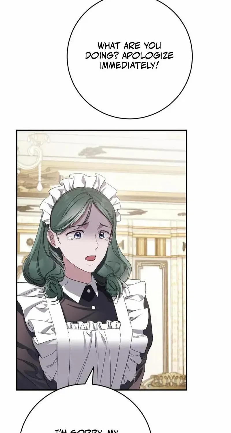 The empresss time reversed abducted marriage Chapter 5 page 56 - 
