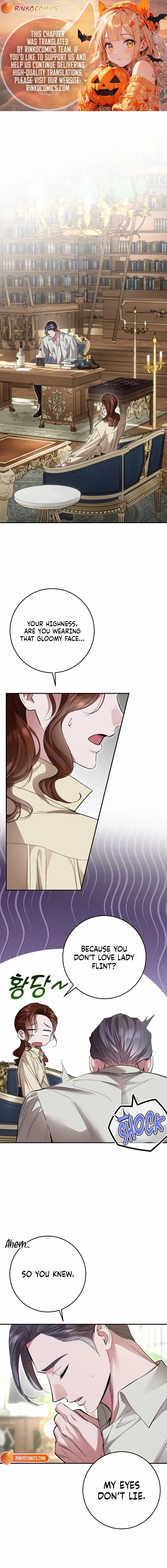 The empresss time reversed abducted marriage Chapter 51 page 2 - 
