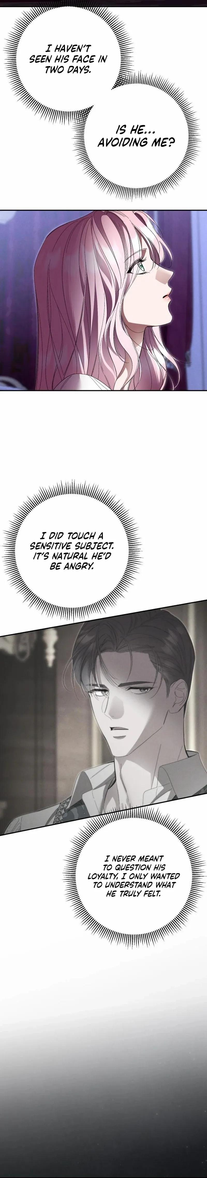 The empresss time reversed abducted marriage Chapter 51 page 13 - 