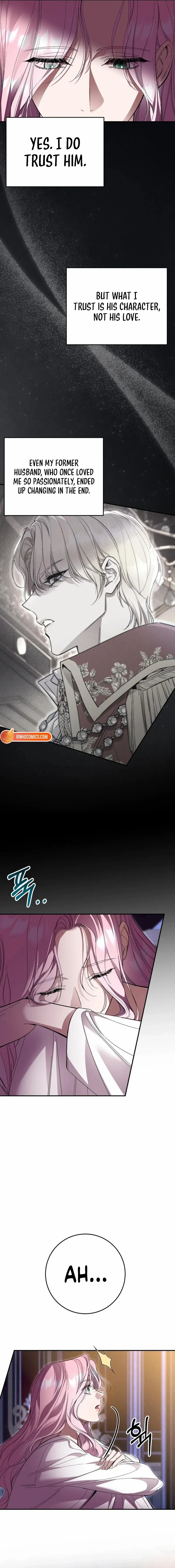 The empresss time reversed abducted marriage Chapter 51 page 14 - 