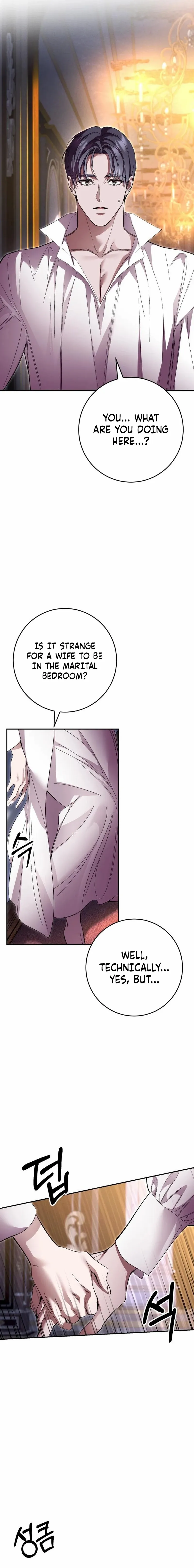 The empresss time reversed abducted marriage Chapter 51 page 15 - 
