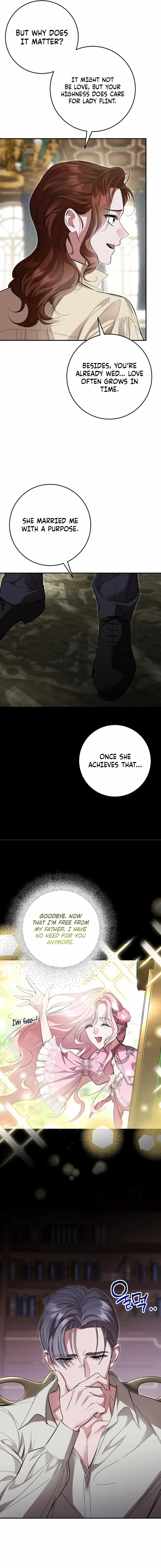 The empresss time reversed abducted marriage Chapter 51 page 3 - 