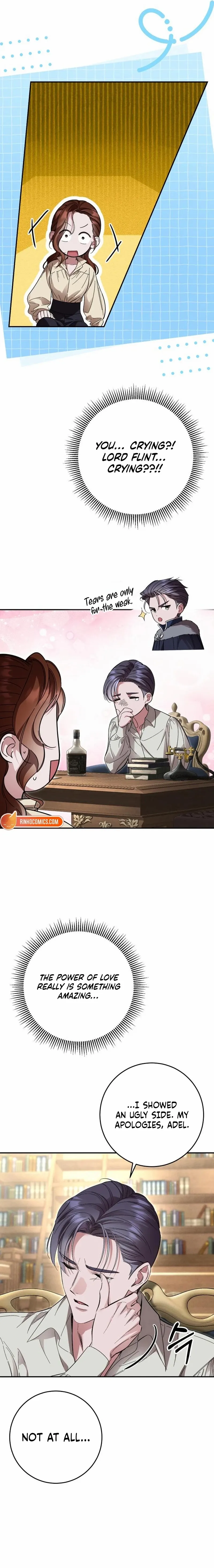 The empresss time reversed abducted marriage Chapter 51 page 4 - 