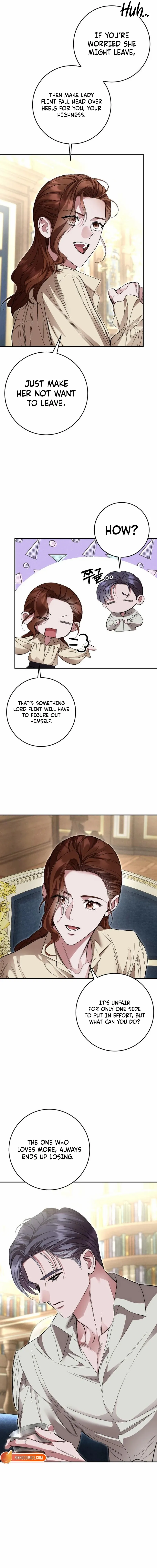 The empresss time reversed abducted marriage Chapter 51 page 5 - 