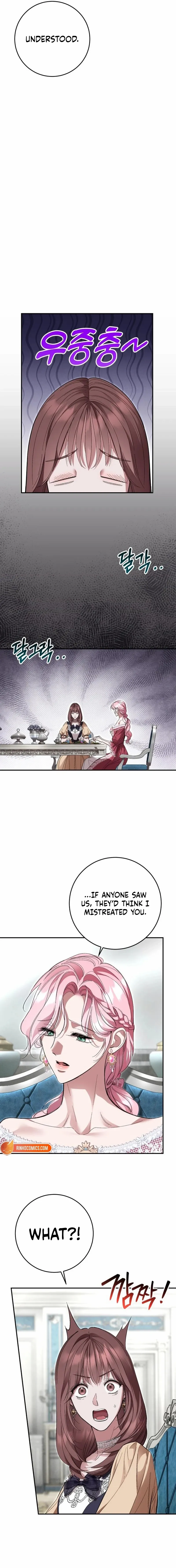 The empresss time reversed abducted marriage Chapter 51 page 7 - 