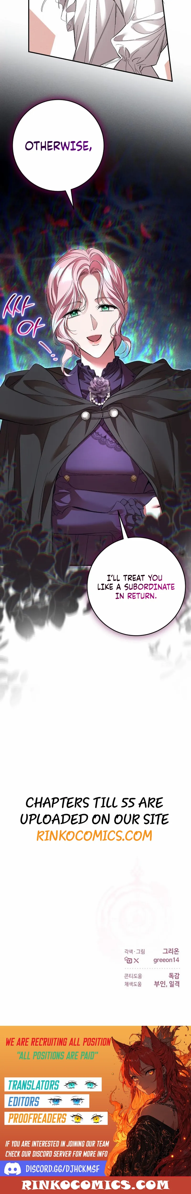 The empresss time reversed abducted marriage Chapter 54 page 8 - 