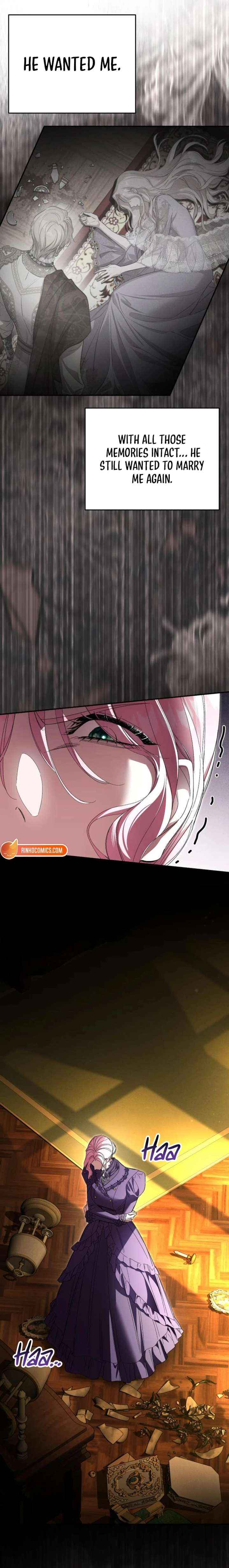 The empresss time reversed abducted marriage Chapter 55 page 15 - 