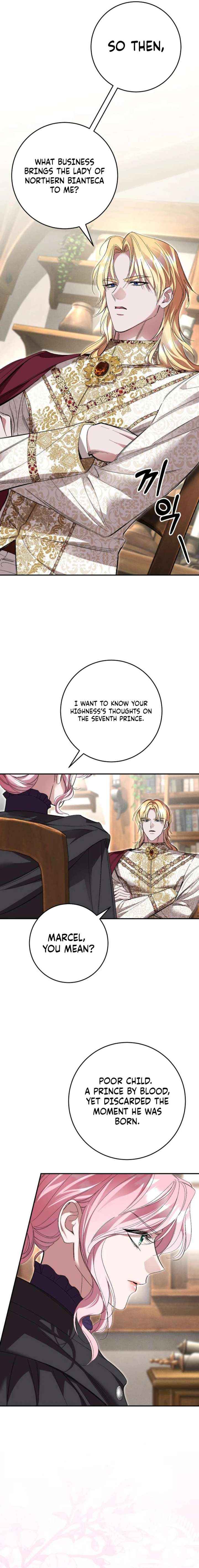 The empresss time reversed abducted marriage Chapter 55 page 4 - 