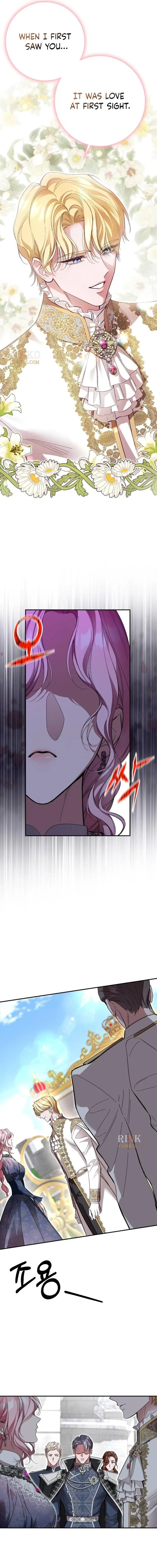 The empresss time reversed abducted marriage Chapter 57 page 2 - 