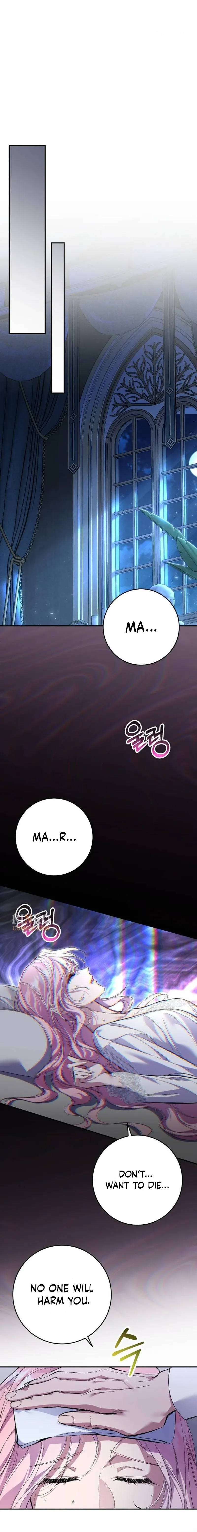 The empresss time reversed abducted marriage Chapter 57 page 11 - 