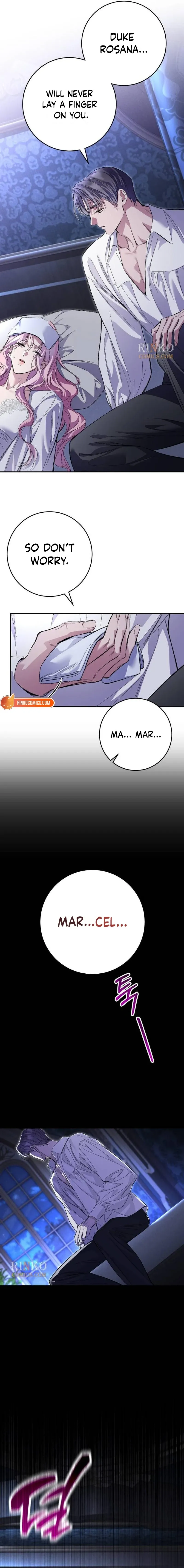 The empresss time reversed abducted marriage Chapter 57 page 12 - 