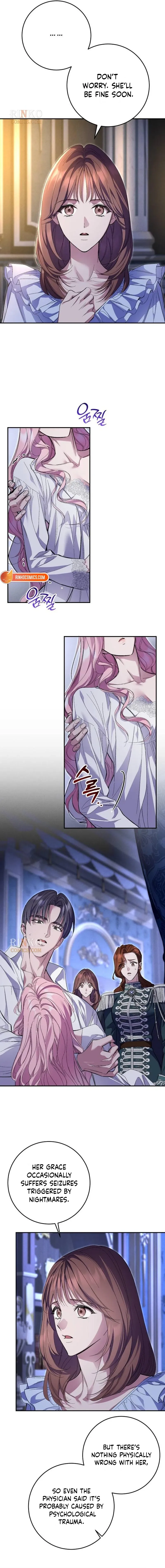 The empresss time reversed abducted marriage Chapter 57 page 14 - 
