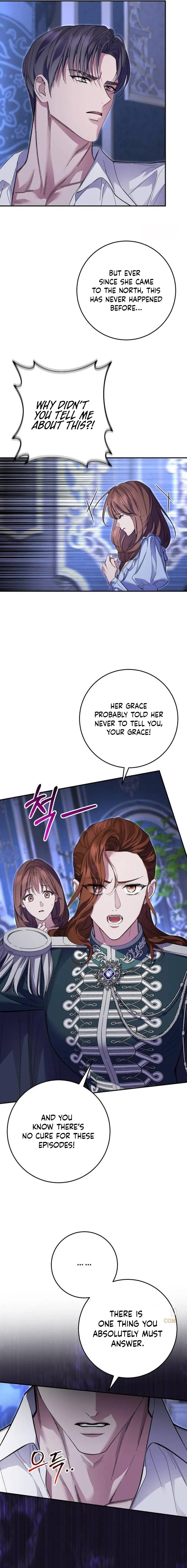 The empresss time reversed abducted marriage Chapter 57 page 15 - 