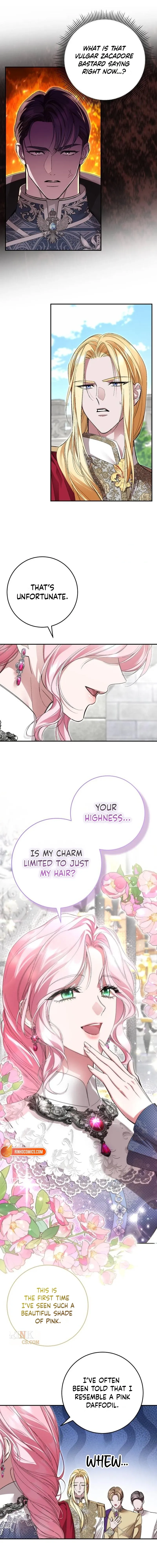 The empresss time reversed abducted marriage Chapter 57 page 3 - 
