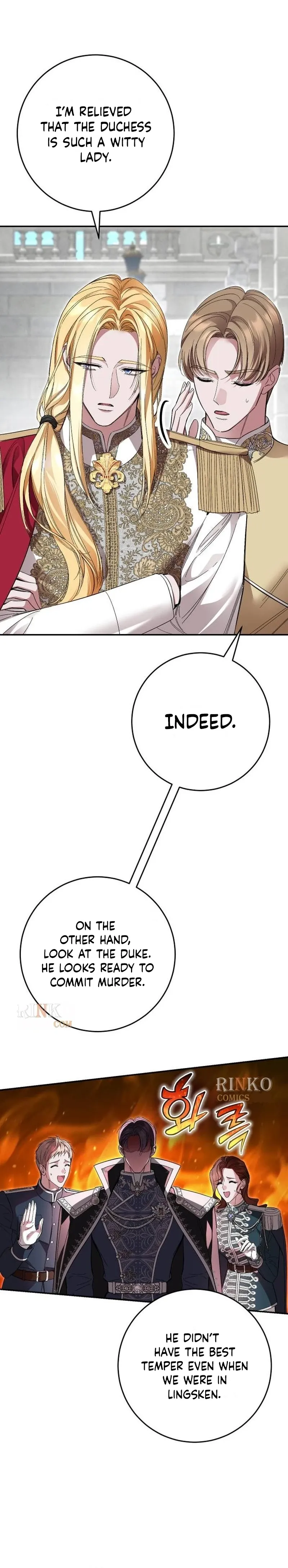 The empresss time reversed abducted marriage Chapter 57 page 4 - 