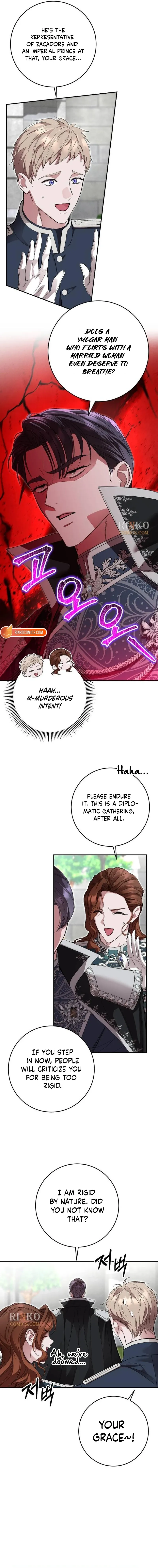 The empresss time reversed abducted marriage Chapter 57 page 5 - 