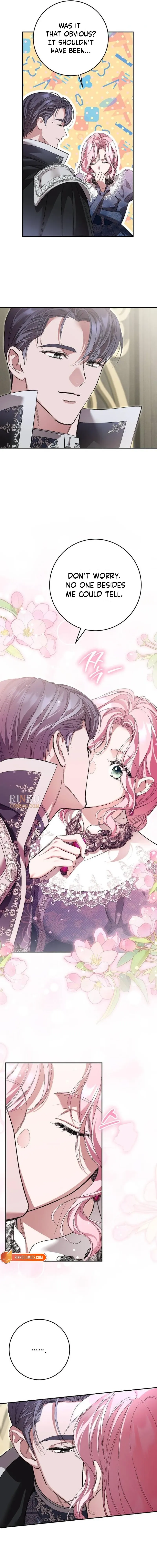 The empresss time reversed abducted marriage Chapter 57 page 10 - 