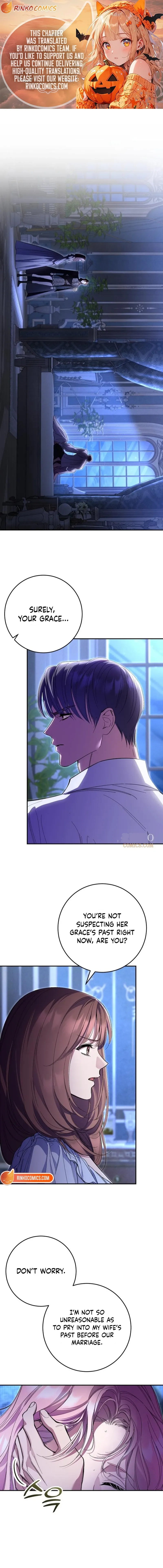 The empresss time reversed abducted marriage Chapter 58 page 1 - 