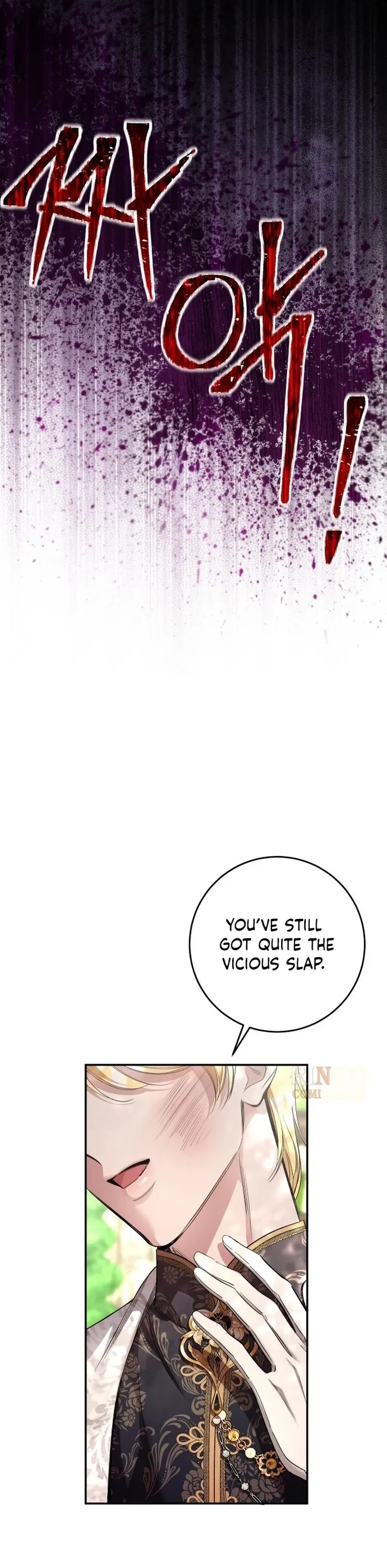 The empresss time reversed abducted marriage Chapter 58 page 11 - 