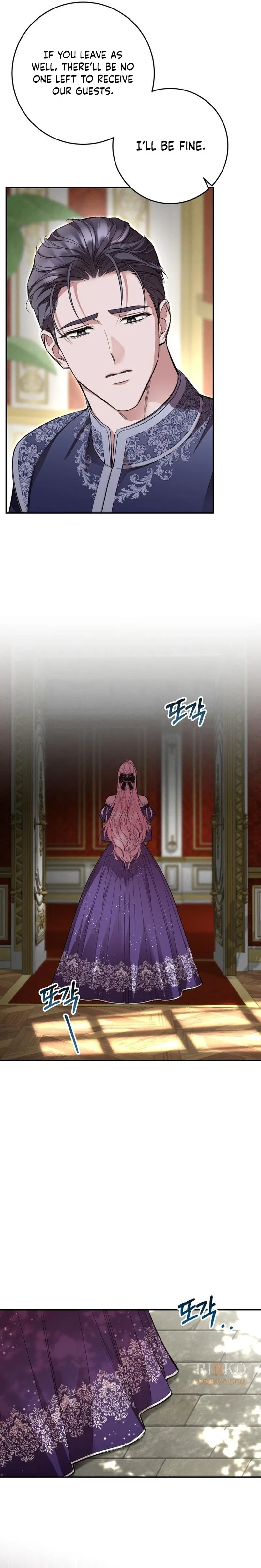 The empresss time reversed abducted marriage Chapter 58 page 9 - 