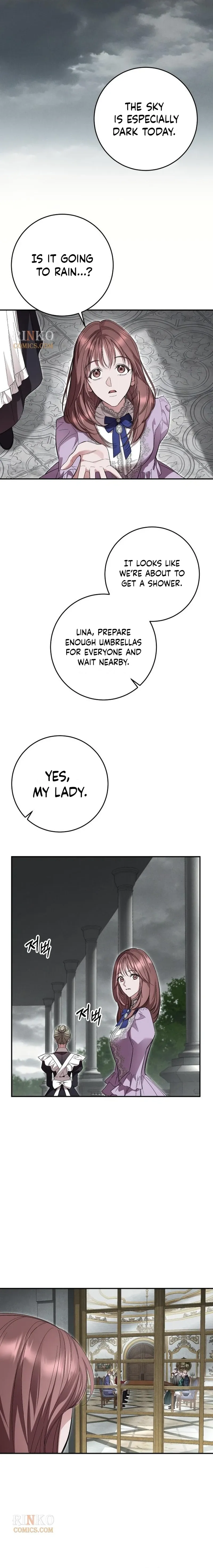 The empresss time reversed abducted marriage Chapter 59 page 12 - 