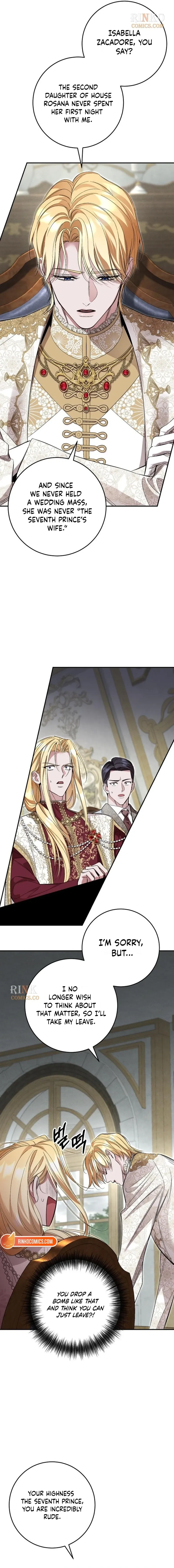 The empresss time reversed abducted marriage Chapter 59 page 13 - 