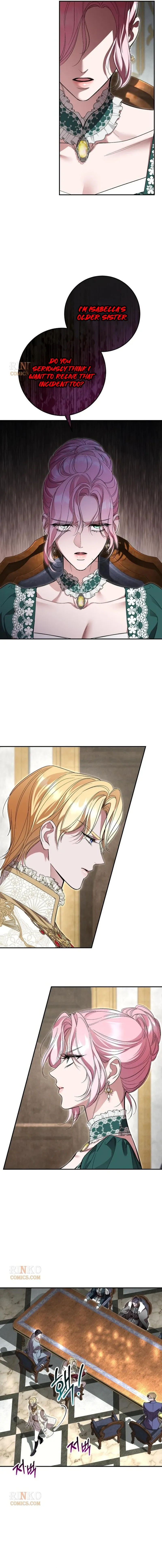 The empresss time reversed abducted marriage Chapter 59 page 14 - 